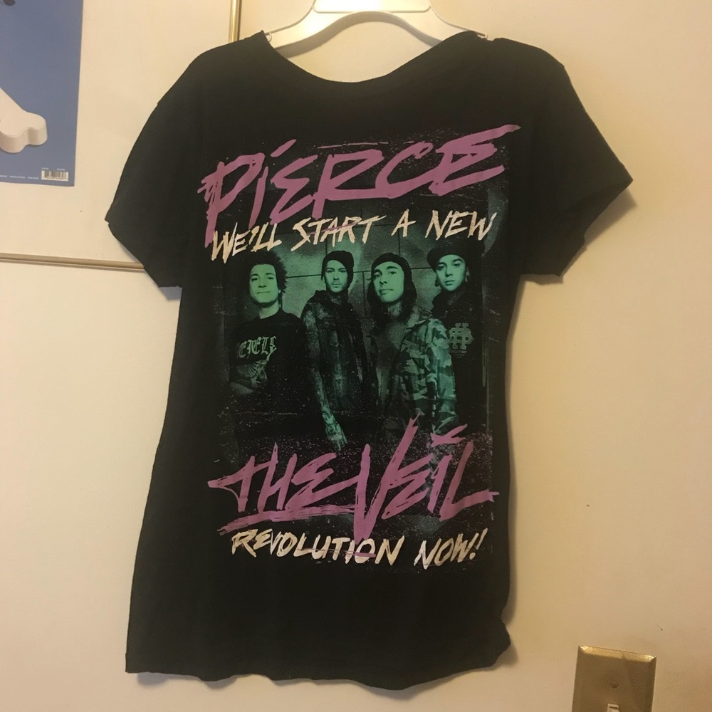 Pierce the Veil Tee